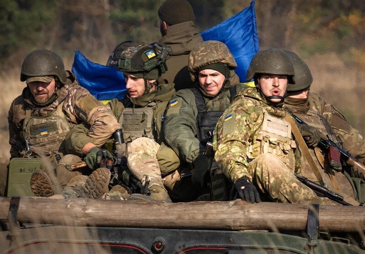 تحولات اوکراین| فرار نظامیان اوکراینی به سطح بی‌سابقه‌ای رسیده است