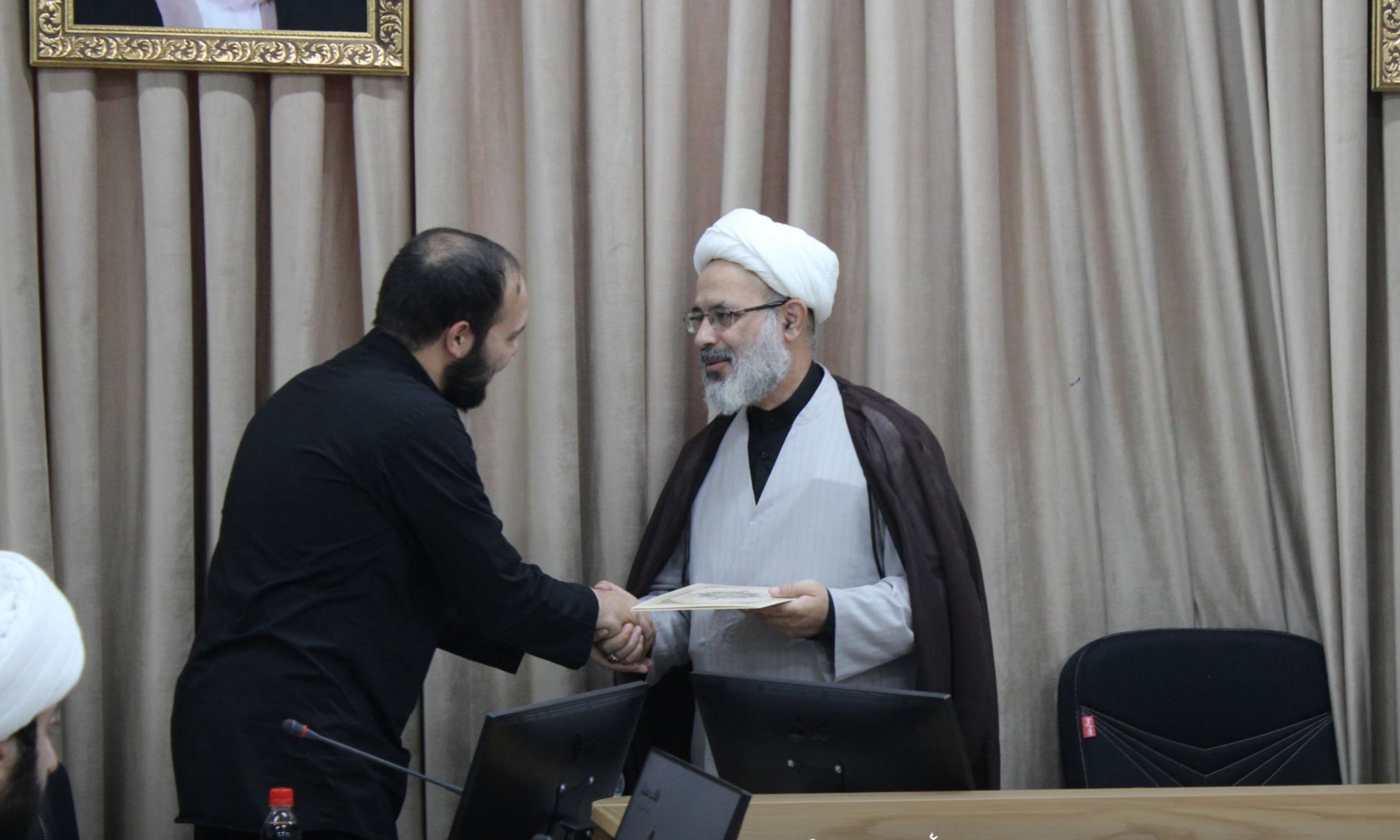 گردهمایی دانش‌آموختگان نظام جامع اندیشه اسلامی و رابطان امور معرفتی مدارس علمیه قم