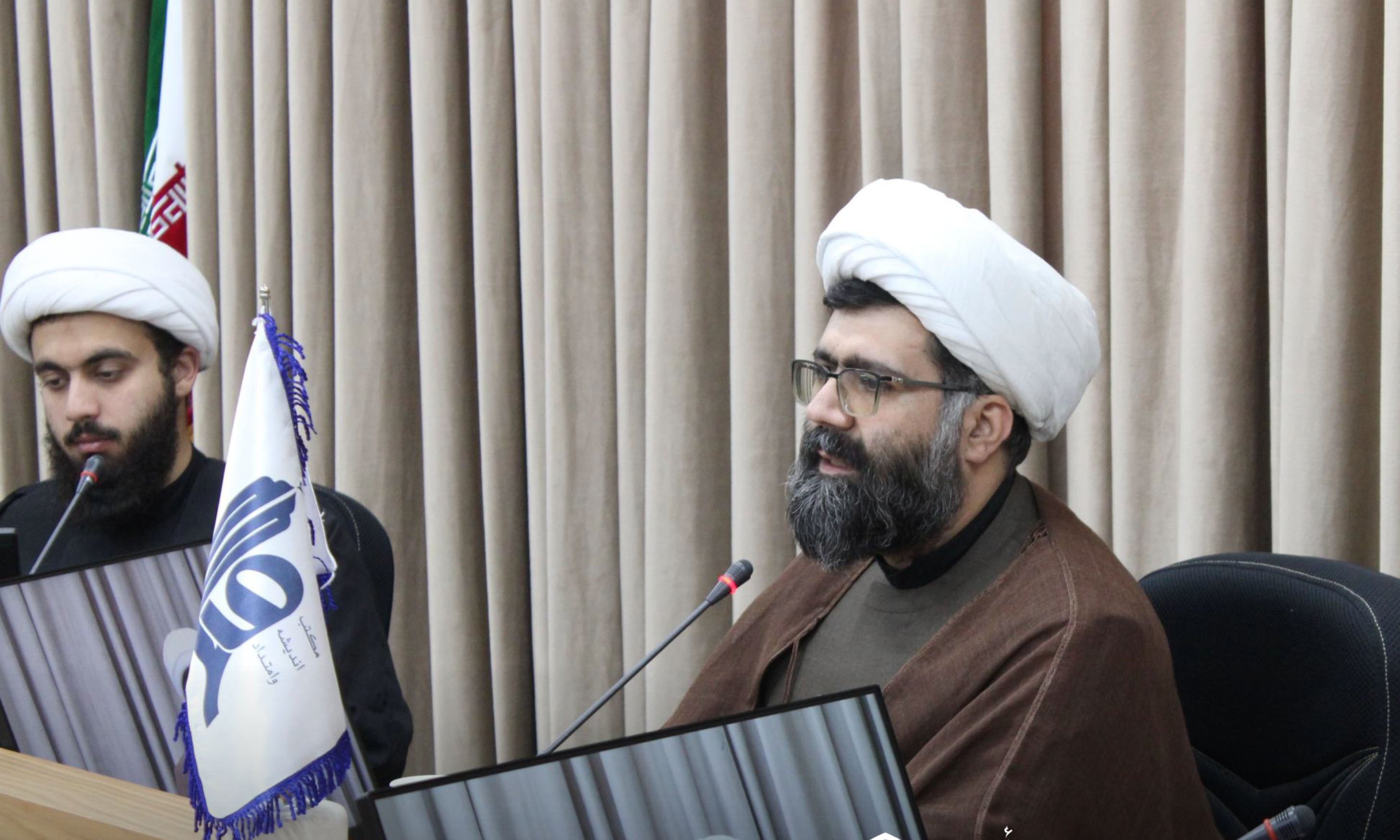 گردهمایی دانش‌آموختگان نظام جامع اندیشه اسلامی و رابطان امور معرفتی مدارس علمیه قم