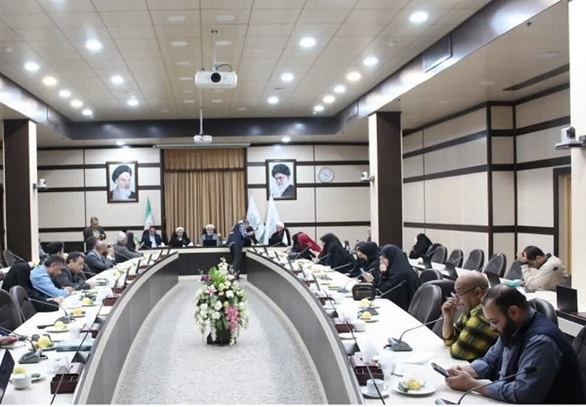 اختتامیه کنگره ملی ستارگانی بر مدار خورشید برگزار می شود