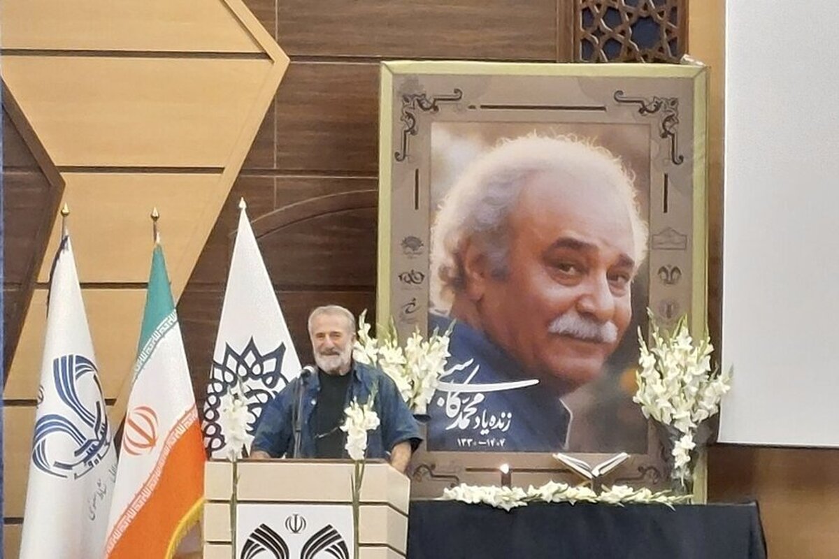 محمد کاسبی هنرمندی مجاهد و ولایت‌مدار بود