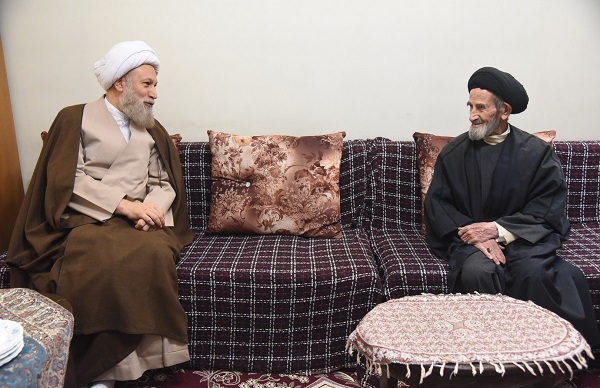 دیدار آیت‌الله دژکام با علمای شیراز؛ هم‌اندیشی برای تقویت جایگاه روحانیت در جامعه