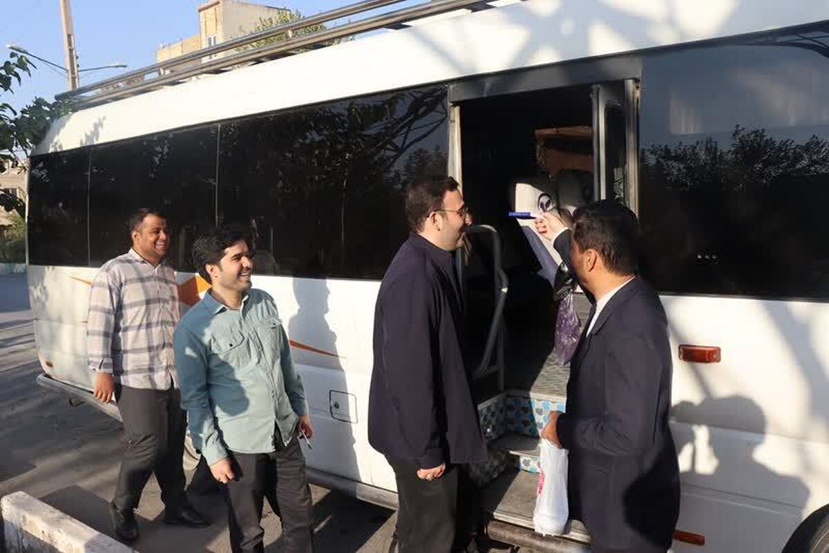 اعزام ۲ تیم برگزیده قرآنی کانون‌ مساجد لرستان به مرحله کشوری «مدهامتان»