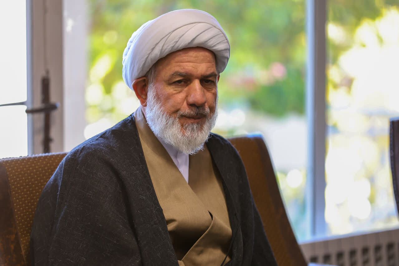 برگزاری جلسه شورای عالی مدیریت حوزه علمیه آذربایجان شرقی+ تصاویر برگزاری جلسه شورای عالی مدیریت حوزه علمیه آذربایجان شرقی+ تصاویر