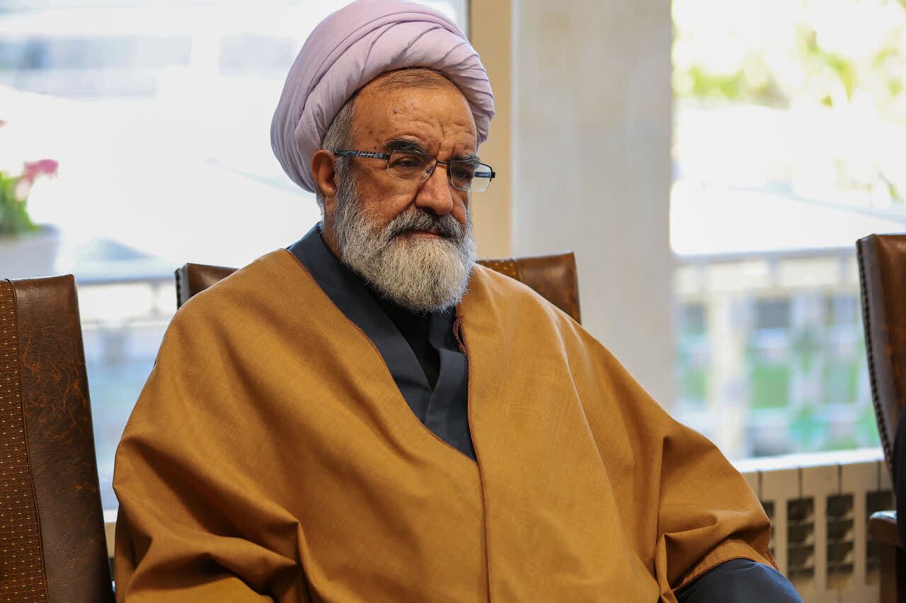 برگزاری جلسه شورای عالی مدیریت حوزه علمیه آذربایجان شرقی+ تصاویر برگزاری جلسه شورای عالی مدیریت حوزه علمیه آذربایجان شرقی+ تصاویر