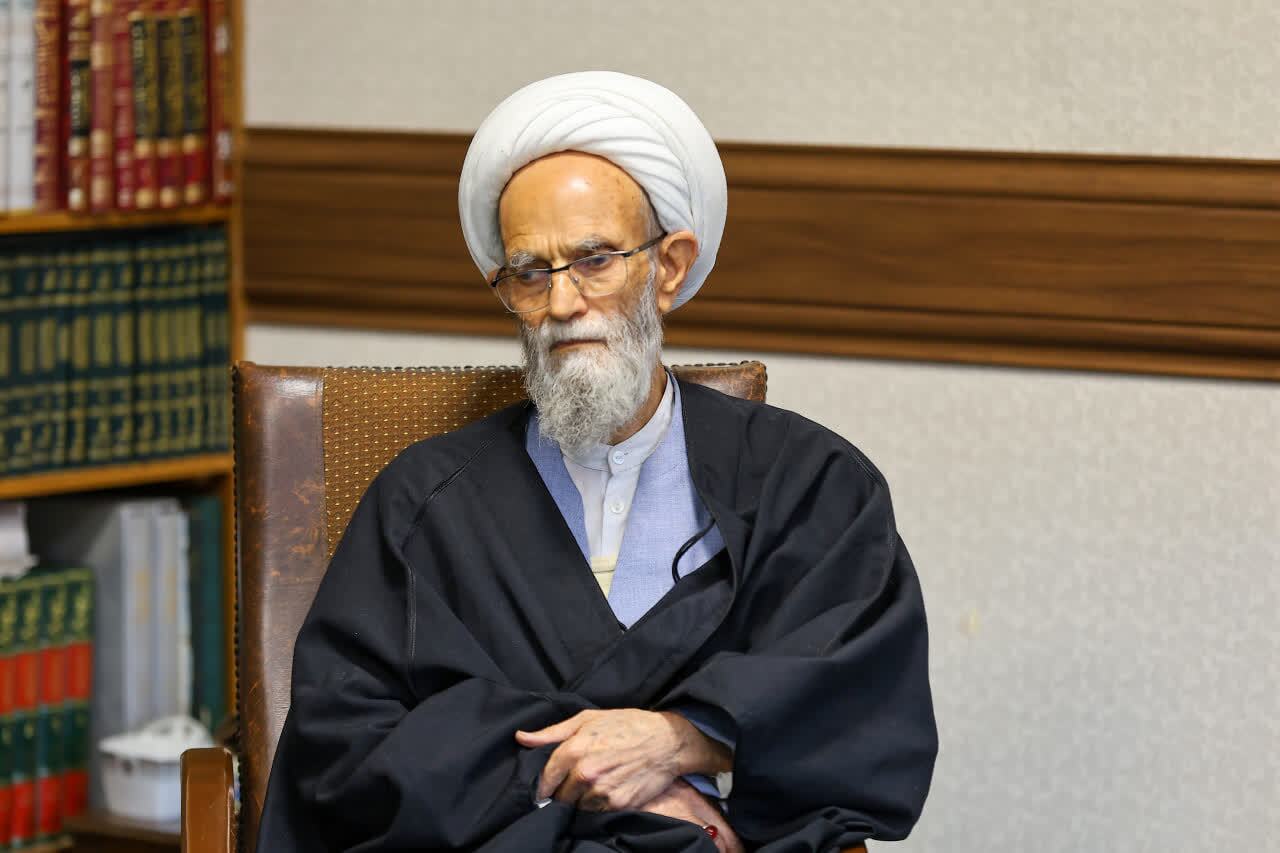 برگزاری جلسه شورای عالی مدیریت حوزه علمیه آذربایجان شرقی+ تصاویر برگزاری جلسه شورای عالی مدیریت حوزه علمیه آذربایجان شرقی+ تصاویر