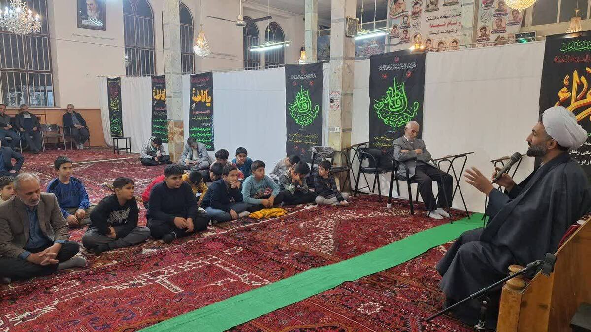 برگزاری نشست «سه‌شنبه‌های روشنگری» در مسجد جامع اخی‌جهان