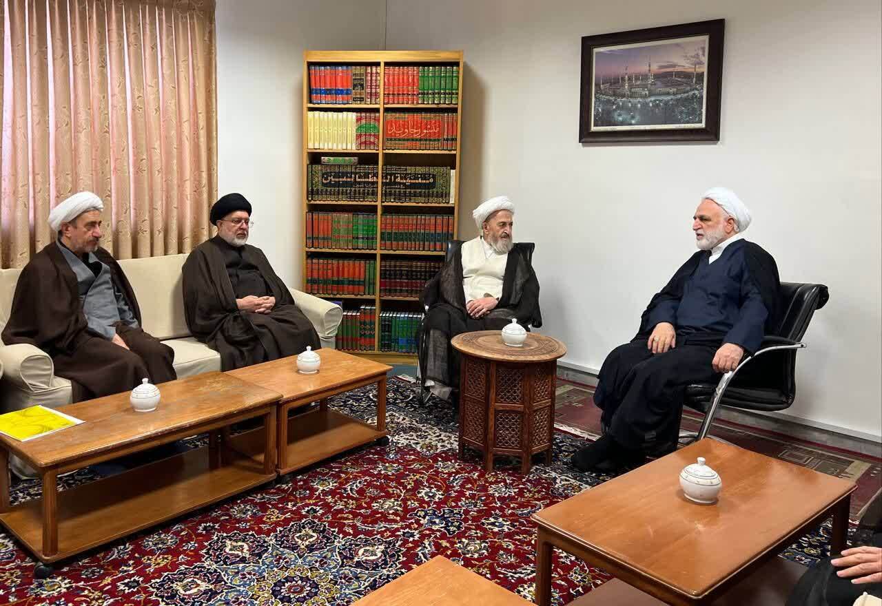 سفر رئیس قوه قضائیه به قم