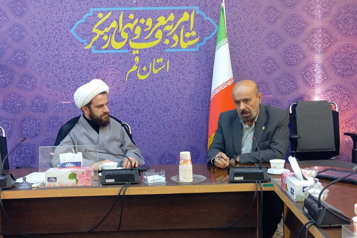 حمایت حقوقی از آمران به معروف از وظایف اصلی ستاد امر به معروف است