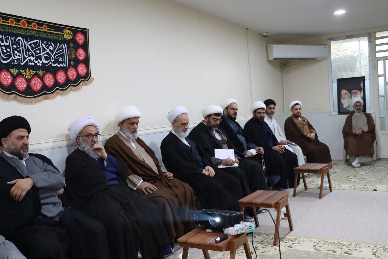 سفر مدیر حوزه‌های علمیه کشور به اهواز+ تصاویر