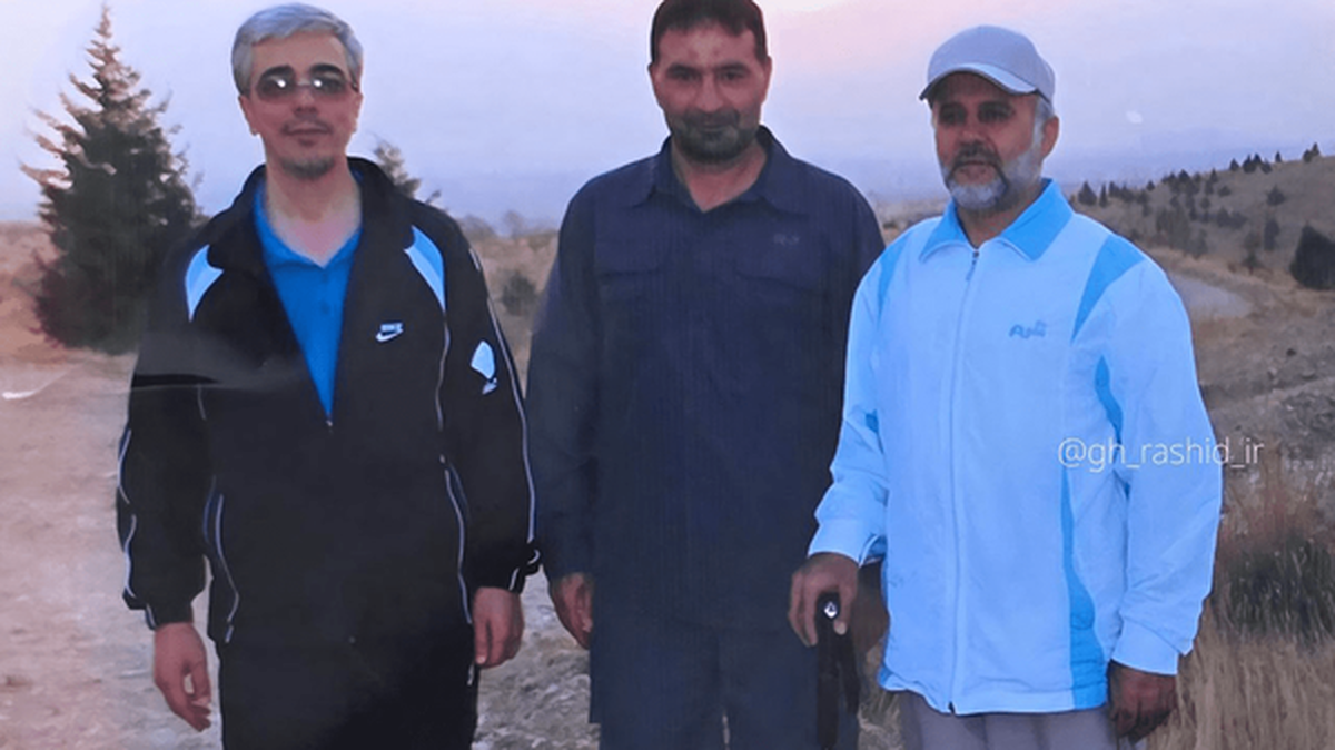 خاطره‌ای از شهید تهرانی مقدم به قلم شهید رشید