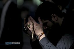 اقامه نماز باران در قم