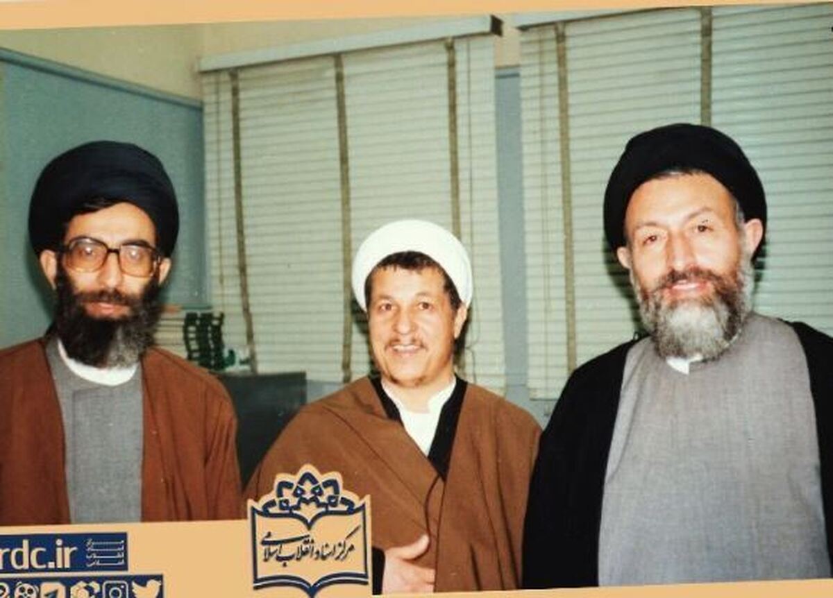 از شهید بهشتی تا هاشمی رفسنجانی/ بازتاب مواضع ضدآمریکایی آیت‌الله خامنه‌ای