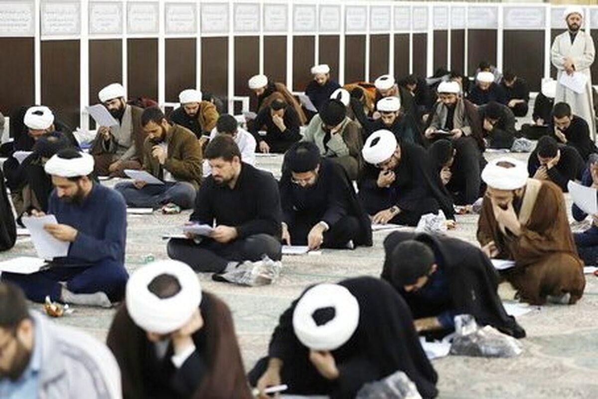 شرکت ۸۷۹ طلبه در المپیاد علمی حوزه علمیه قم