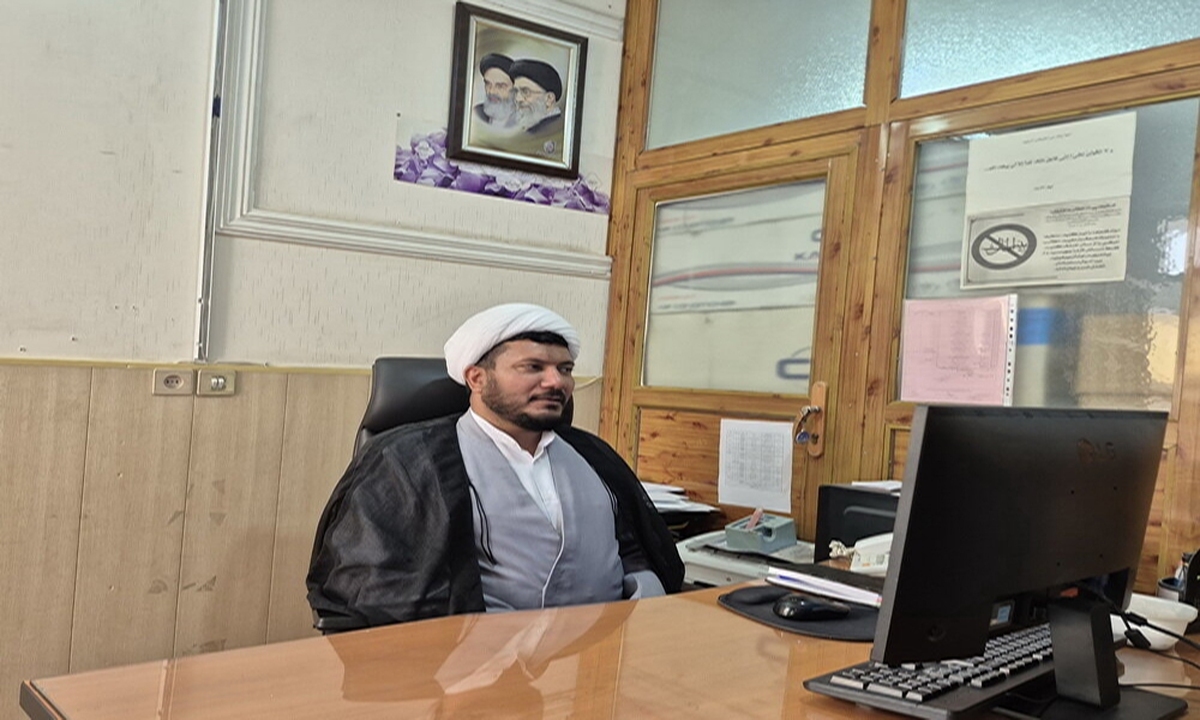 برگزاری دوره آموزش زبان انگلیسی و عربی ویژه طلاب اهل کاشان