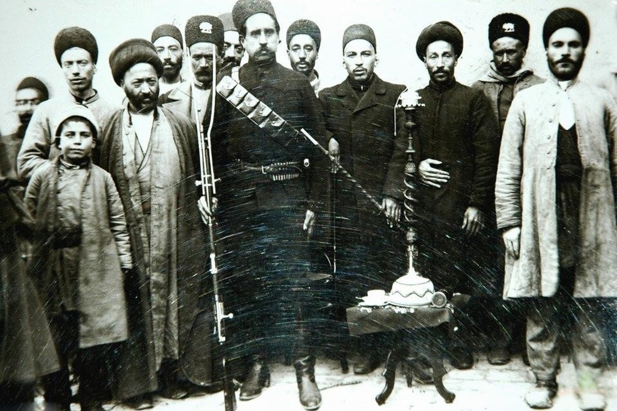 بازخوانی انتقادی شخصیت ستارخان + دانلود مقاله