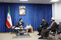 بخش اعظم خدمت نیروی انتظامی حفظ آرامش روح و روان جامعه است