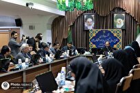 ۱۵۰۰ معتکف رجبیه در مسجد جامع گوهرشاد پذیرش می شوند