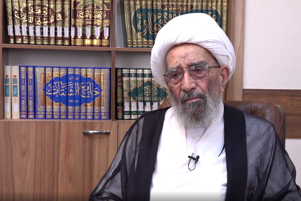 وقار امام خمینی و فضای علمی متفاوت قم و نجف