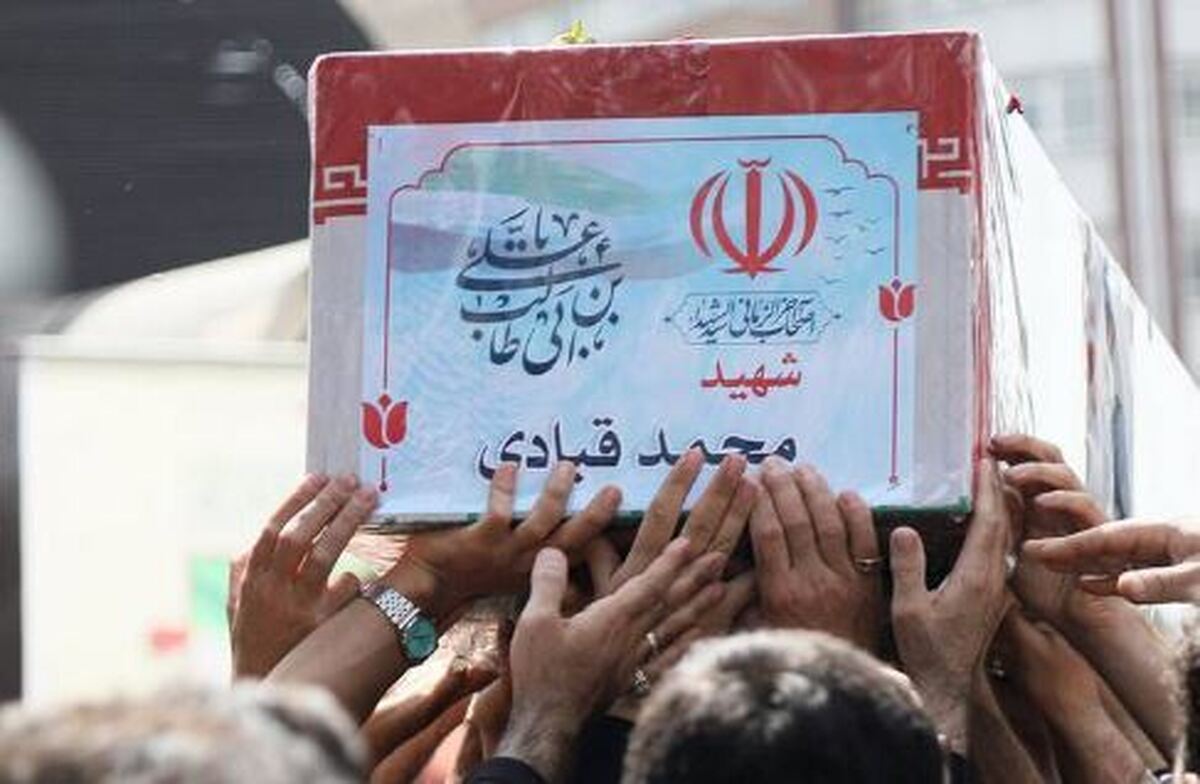 پرواز با دستان سوخته؛ شهیدی که خواب شهادت خود را دیده بود