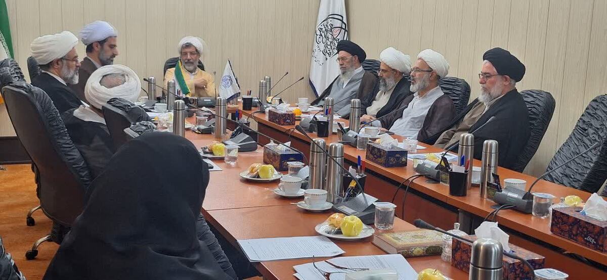 یکصد و هفتاد و هفتمین جلسه مجمع شورای تخصصی حوزوی شورای انقلاب فرهنگی برگزار شد