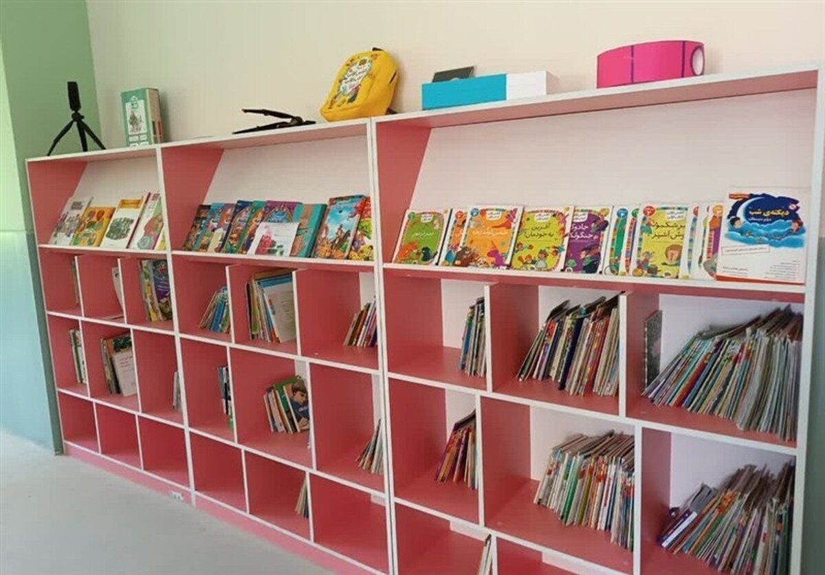 اجرای ۵۰ برنامه هفته کتاب در مدارس کاشان