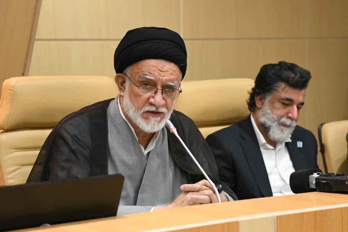 دارالسلام شیراز سفره تربیت و شناسنامه معنوی شهر است