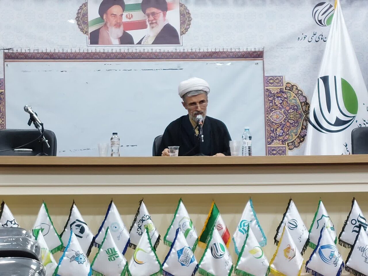 نشست هم اندیشی علمی«ابعاد نظریه اجتماعی علامه طباطبایی برگزار شد