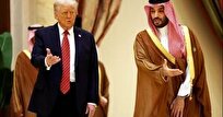 درخشش بن‌سلمان در مسابقه‌ «خودشیرینی» برای ترامپ