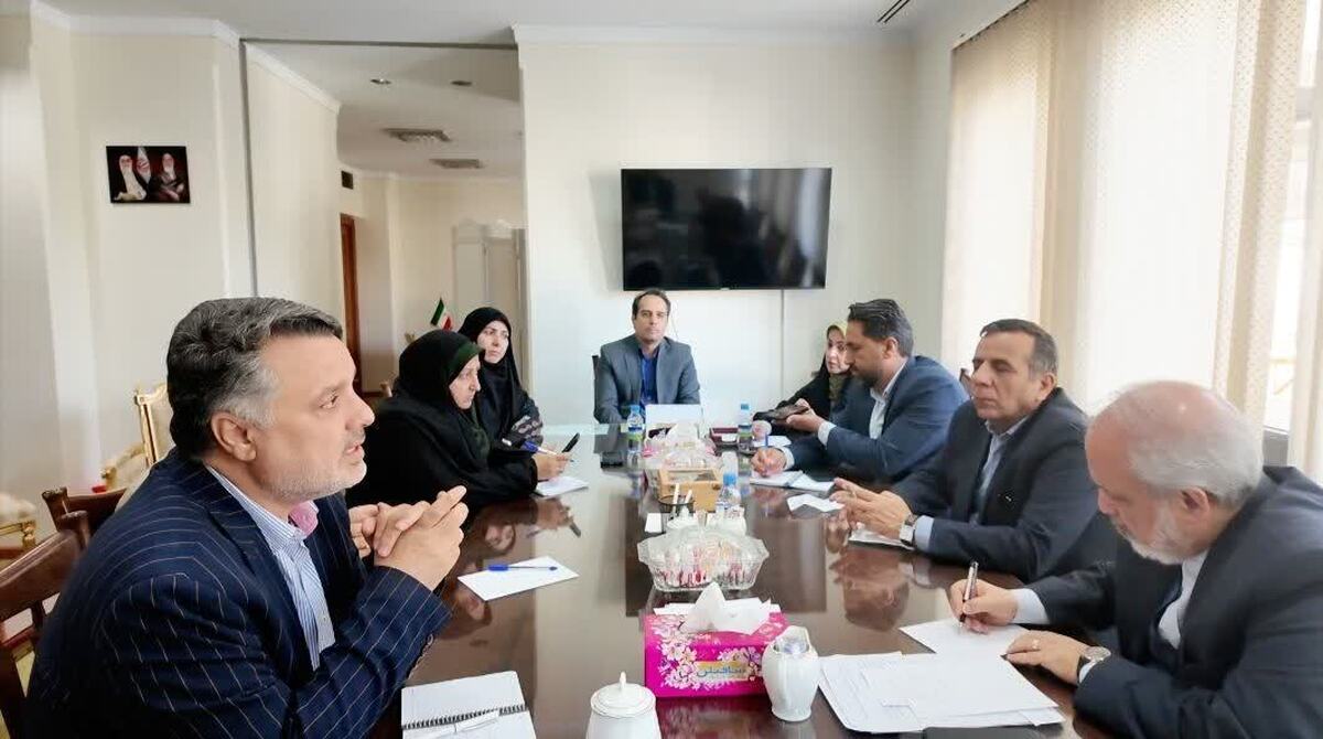 برگزاری نشست هماهنگی برگزاری کنگره قرآن، عترت و سلامت