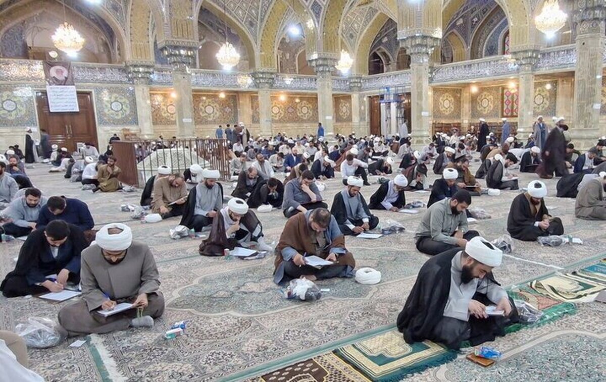 نحوه ثبت‌نام و شرایط امتحانات سطوح عالی حوزه علمیه قم اعلام شد