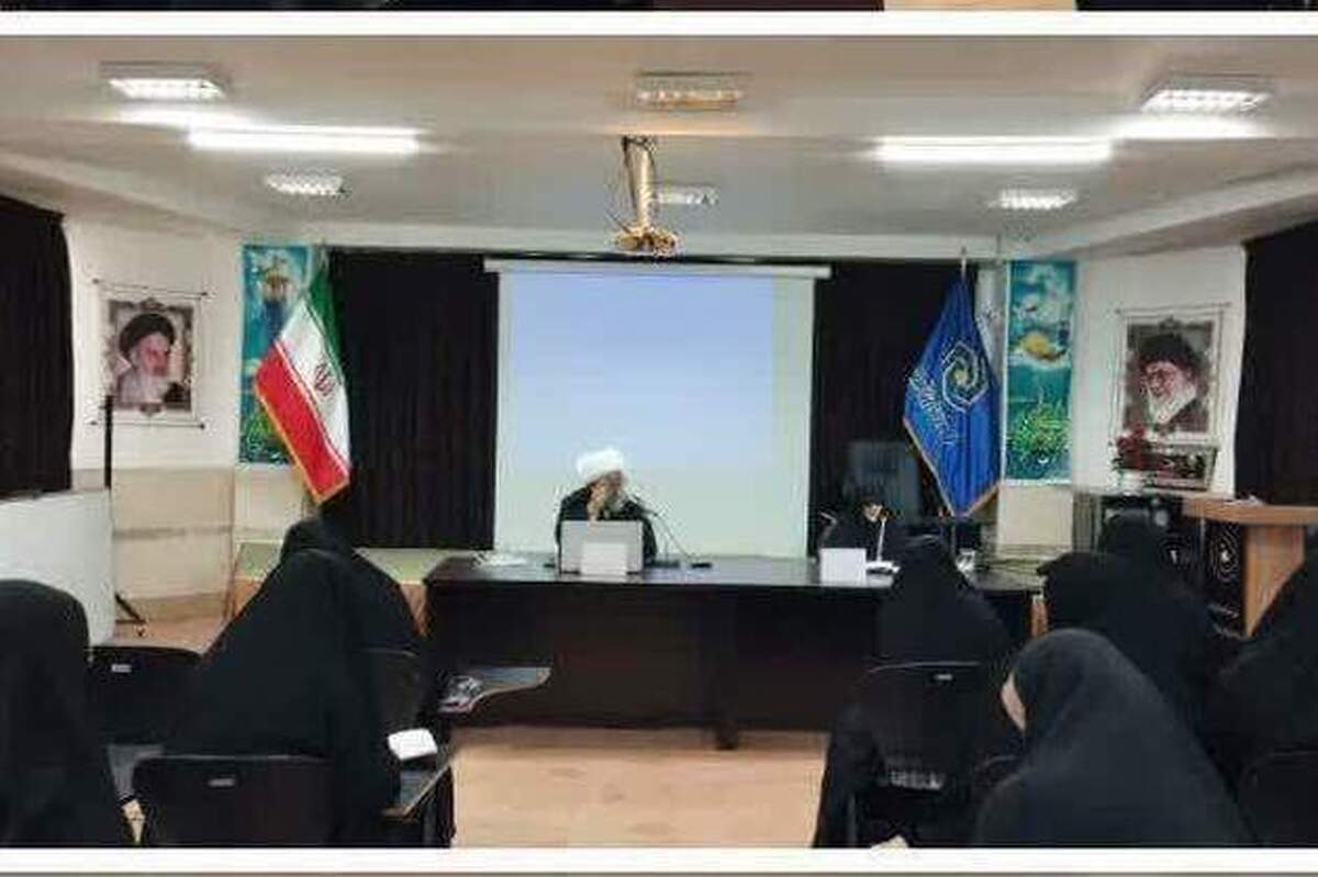 برگزاری نشست علمی «پاسخ به شبهات (فاطمیه)»