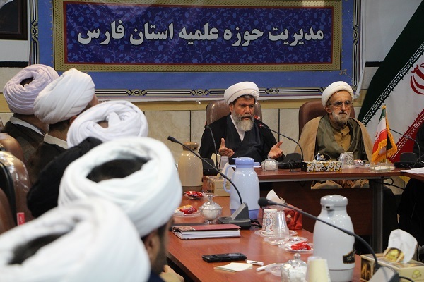 تاکید بر حضور راهبردی طلاب در میدان تبلیغ و جهاد تبیین