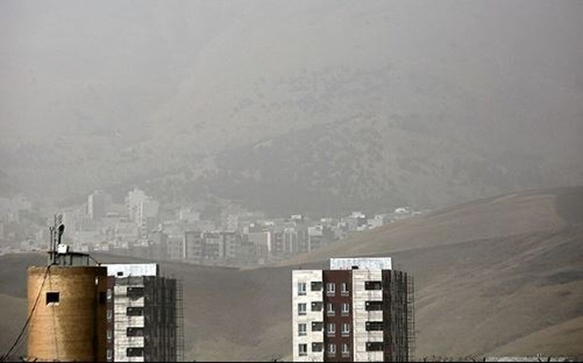 هواشناسی ایران 1404/8/27؛ افزایش آلودگی هوا در شهرهای صنعتی و پرجمعیت