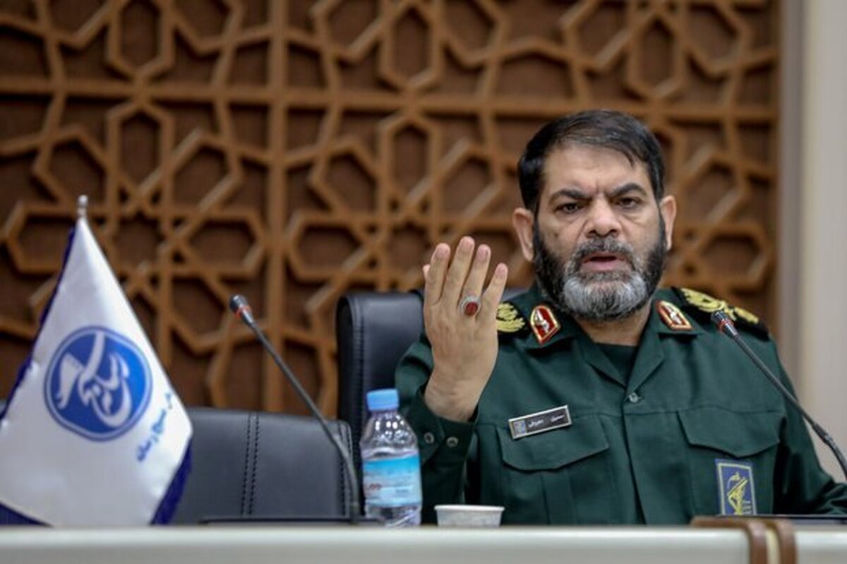 در هفته بسیج از پهپادهای جدید رونمایی می‌شود