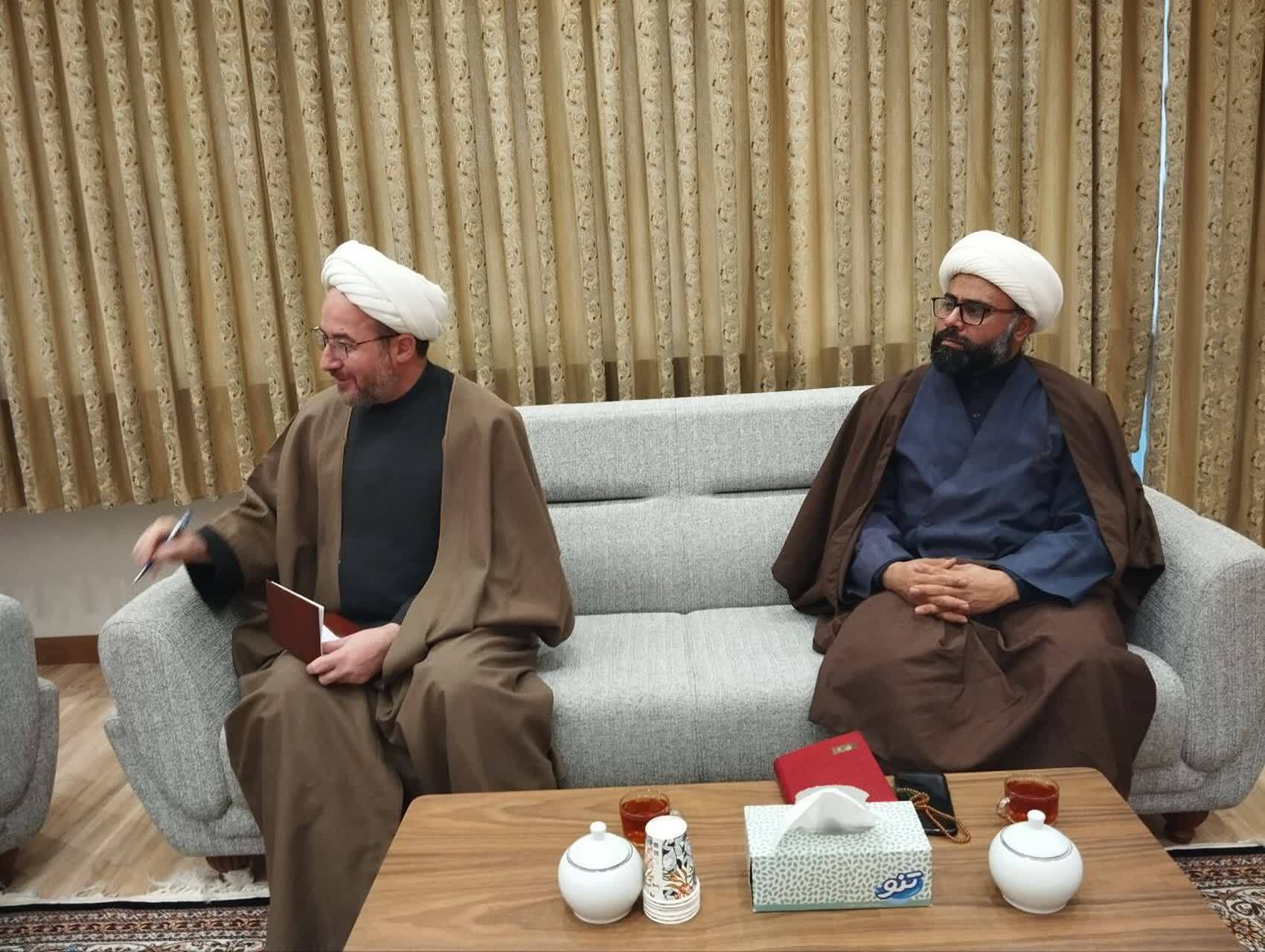 نخستین جلسه کمیته تأمین امام جماعت مساجد در استان برگزار شد+ تصاویر نخستین جلسه کمیته تأمین امام جماعت مساجد در استان برگزار شد+ تصاویر