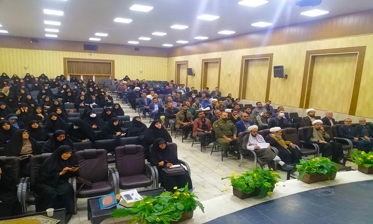 مربیان تربیتی انتخاب شده خداوند هستند