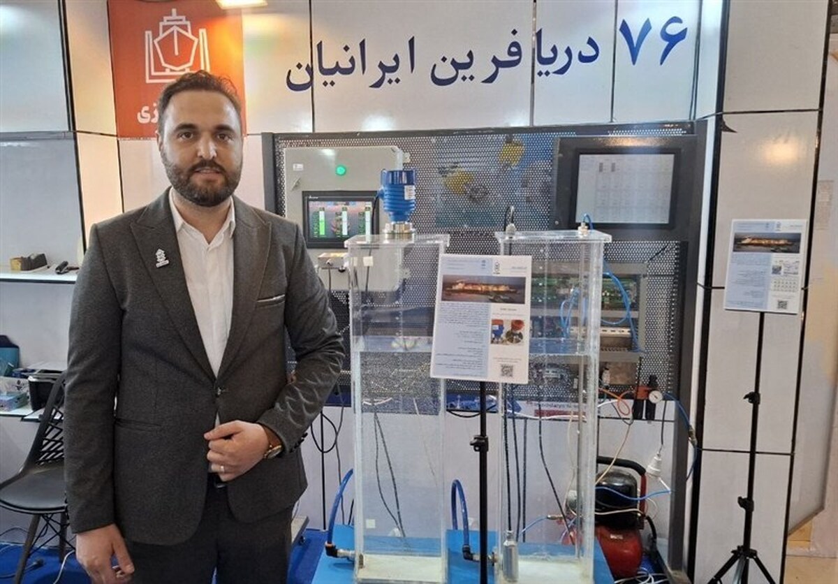 تولید موفق گازسنج در ایران؛ محافظ جان کارگران معدن از انفجار