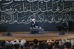 پانزدهمین سوگواره شعر "محبوبه خدا"