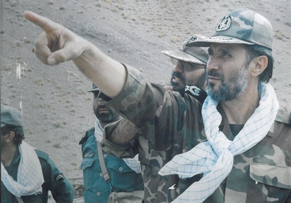 مسیح دوم کردستان؛ سربازی که ۲۲ سال پوتین‌هایش را در نیاورد