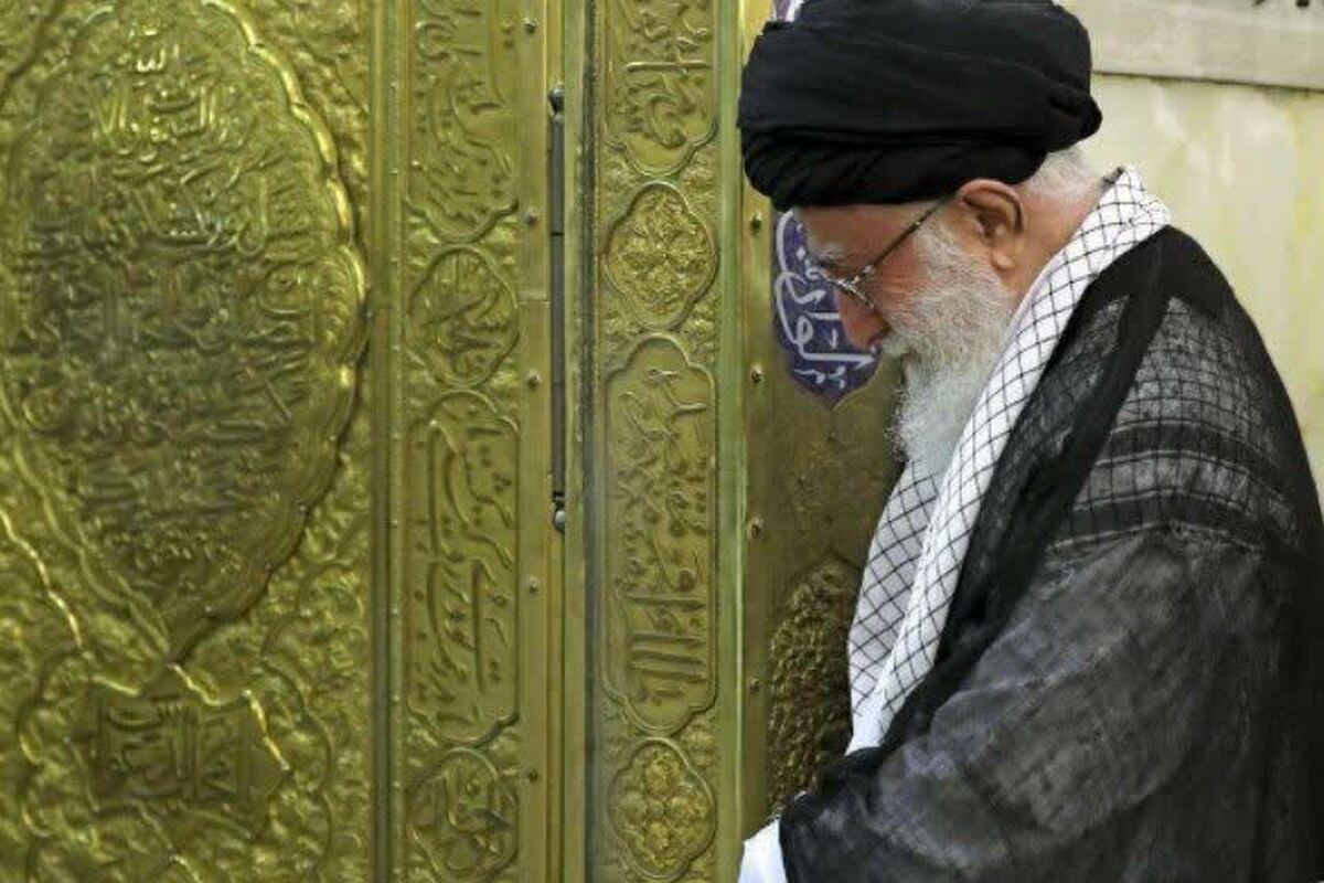 بزرگترین واقف نسخه‌های خطی در تاریخ آستان قدس رضوی