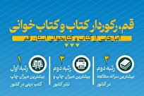 قم، رکورددار کتاب و کتاب‌خوانی در کشور