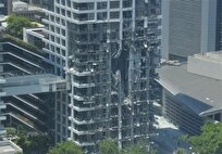 رسانه عبری: یادگاری موشک‌های ایرانی هنوز در تل‌آویو پیداست