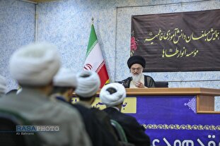 همایش مبلغان ایام فاطمیه مؤسسه انوار طاها