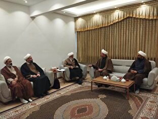 گزارشی از نخستین نشست راهبردی کمیته تأمین امام جماعت آذربایجان شرقی+ تصاویر