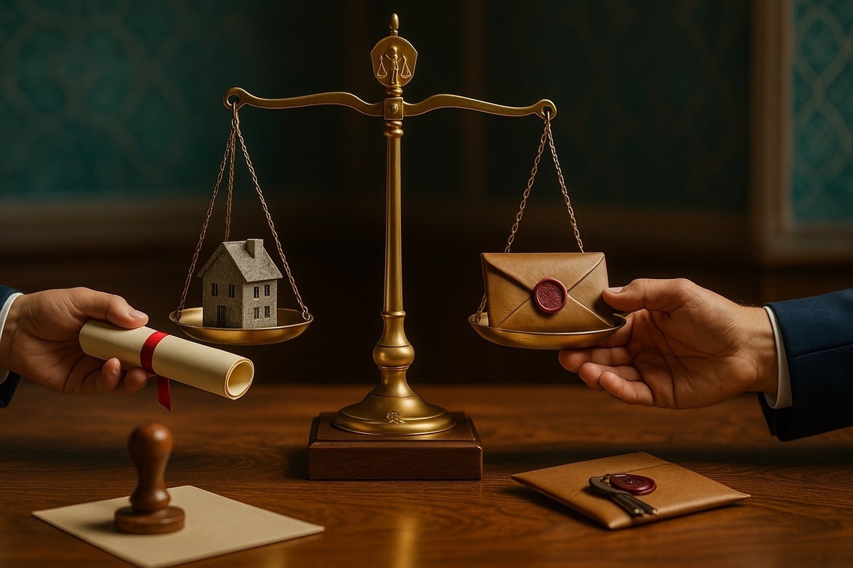 ضمان معاوضی چیست و چه تفاوتی با ضمان درک دارد؟