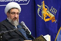 بسیج پرچمدار آگاهی، امنیت و امید ملی است +تصاویر