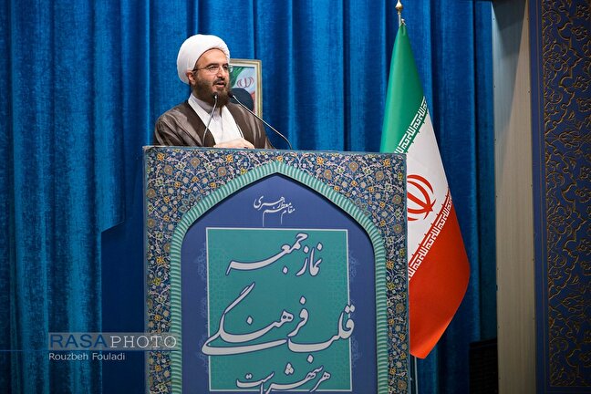 آژانس بین‌المللی انرژی اتمی نزد ملت ایران فاقد اعتبار است/ بسیج قدرت بازدارندگی کشور را افزایش می‌دهد