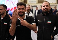 دژه: با گرفتن انگشتر رهبری دنیا را به من دادند/ به ورزشکار اسرائیلی گفتم نابودتان می‌کنیم