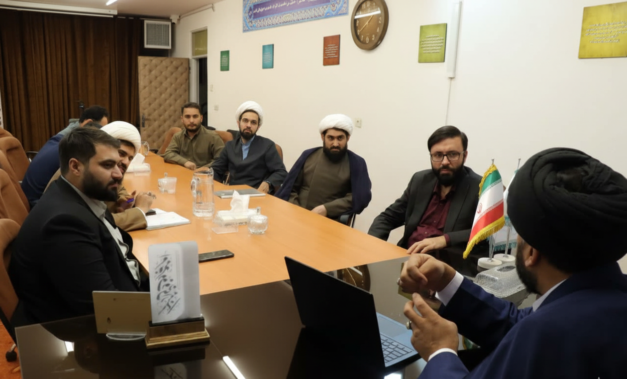 برگزاری دوره آموزشی آشنایی با هوش مصنوعی در ستاد امر به معروف استان همدان برگزاری دوره آموزشی آشنایی با هوش مصنوعی در ستاد امر به معروف استان همدان